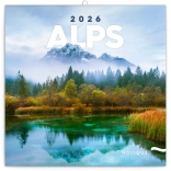 Calendrier de notes Alpes 2026