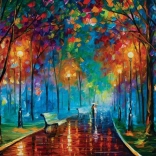 ART PUZZLE Puzzle Jen my dva 1000 pièces