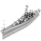 METAL EARTH puzzle 3D USS Missouri BB-63 (ICONX)