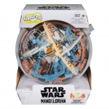 Perplexus Star Wars Mandalorian casse-tête 3D – sphère sur socle