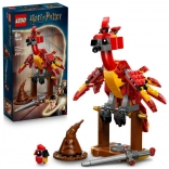 LEGO Harry Potter Fumseck – le phénix de Dumbledore