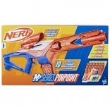 Nerf N Series Pinpoint blaster précis avec chargeur et lunette