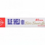 Balles de ping-pong 40 mm – lot de 6 pièces