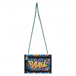 baagl portefeuille tour de cou skatepark