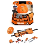 Set d’outils pour enfants avec ceinture textile