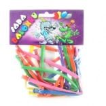 Ballons de modélisation gonflables - ensemble de 12 pièces