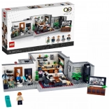 Lego Queer Eye – appartement des Fab Five set de construction