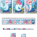 set d’écriture sirènes