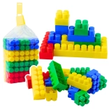 blocs de construction colorés K3 petits – 30 pièces