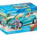 Playmobil My Life cabriolet – escapade pour deux amies