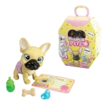 Figurine Pamper Petz chiot bouledogue français