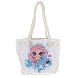 Sac bandoulière Sirène