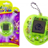 jeu électronique tamagotchi animal jaune