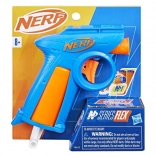 Nerf N Series Flex blaster compact pour fléchettes en mousse