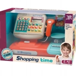 Caisse enregistreuse tactile à piles