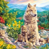 Puzzle 200 pièces New Generation