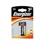 Energizer Pile Alcaline 9V