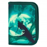 Trousse scolaire avec motif de dragon BAAGL