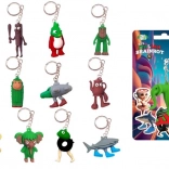 Porte-clés Brainrot 3D 7 cm