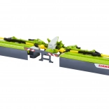 Modèle Britains moissonneuse arrière Claas Disco 1:32 31,5 cm