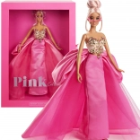 Barbie Pink Collection Signature – poupée de collection par le designer Carlyle Nuera