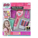 Kit de tatouage à piles pour filles