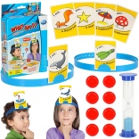 WOOPIE Devine qui je suis ? jeu de langage pour 2 joueurs