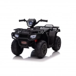 Voiture électrique pour enfants Baby Mix Quad noire
