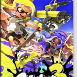 Nintendo Switch Splatoon 3
