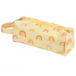 Trousse à crayons - arc-en-ciel