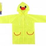Imperméable pour enfants Kačenka jaune