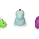 Set de jouets de bain dinosaures pour enfants 9 m+