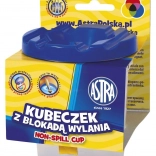 Gobelet anti-renversement pour eau ASTRA