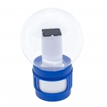 Bestway distributeur flottant de produits pour piscine à énergie solaire avec éclairage LED