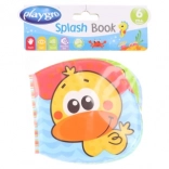 Playgro livre de bain avec animaux
