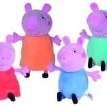 Peluche figurine PEPPA PIG – assortiment de personnages 16–20 cm