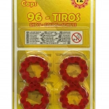 Cartouches pour barillet GONHER 12 coups (96 pcs)