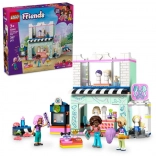 LEGO Friends salon de coiffure et boutique d’accessoires