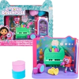 La Maison de Gabby – chambre musicale DJ Catnip