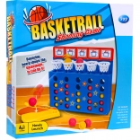 Jeu d’arcade logique « Basketball - 4 à la suite »