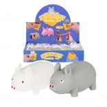 Cochon compressible – jouet anti-stress à presser pour enfants