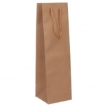 sac cadeau pour bouteille craft M 10 × 10 × 36 cm