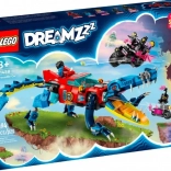 LEGO DREAMZzz 71458 Voiture Crocodile