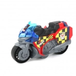 Jouet moto avec effets réalistes
