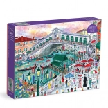 Puzzle Galison Venise 1500 pièces