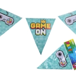 Guirlandes de fête JEU 16 × 20 cm, 8 pcs