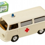 Ambulance rétro VW Kovap 1:43