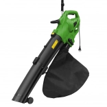 MalTec souffleur et aspirateur de feuilles MasterBlow 3500 W