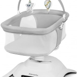 Lionelo Bella Set 2en1 balançoire et berceau pour enfants