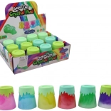 Pâte Volcan pour Enfants Créatifs